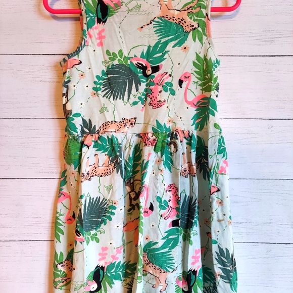 2/$8 H&M Girls sundresses - Picture 2 of 3